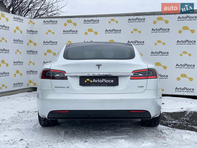 Белый Тесла Модель С, объемом двигателя 0 л и пробегом 183 тыс. км за 18300 $, фото 70 на Automoto.ua