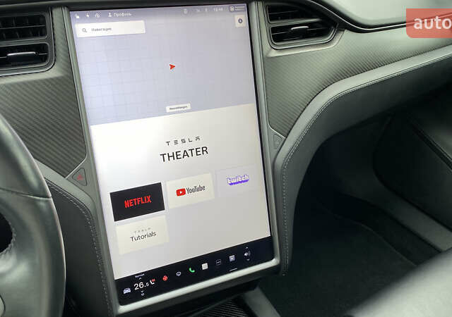 Белый Тесла Модель С, объемом двигателя 0 л и пробегом 183 тыс. км за 18300 $, фото 22 на Automoto.ua