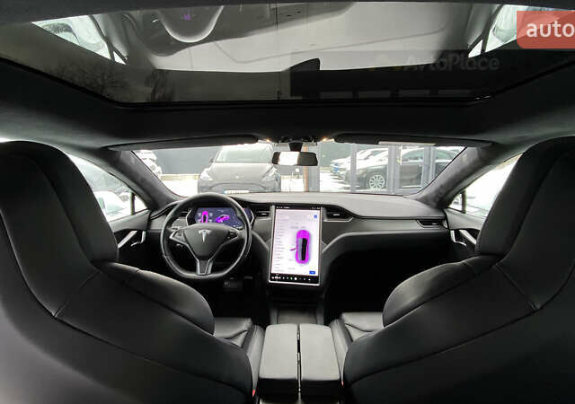 Белый Тесла Модель С, объемом двигателя 0 л и пробегом 183 тыс. км за 18300 $, фото 36 на Automoto.ua