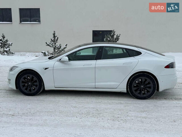 Білий Тесла Модель С, об'ємом двигуна 0 л та пробігом 163 тис. км за 17600 $, фото 41 на Automoto.ua