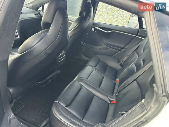 Білий Тесла Модель С, об'ємом двигуна 0 л та пробігом 238 тис. км за 17700 $, фото 36 на Automoto.ua