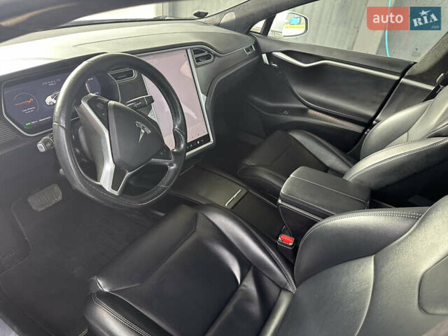 Білий Тесла Модель С, об'ємом двигуна 0 л та пробігом 238 тис. км за 17700 $, фото 10 на Automoto.ua