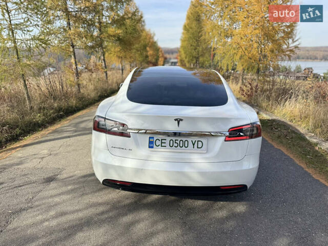 Білий Тесла Модель С, об'ємом двигуна 0 л та пробігом 94 тис. км за 22000 $, фото 22 на Automoto.ua