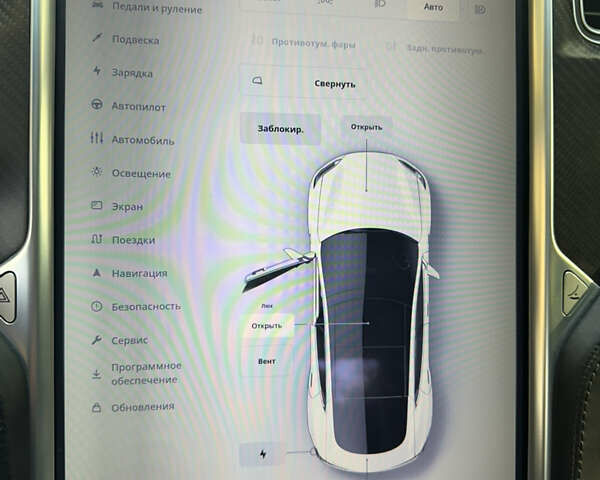 Білий Тесла Модель С, об'ємом двигуна 0 л та пробігом 238 тис. км за 17700 $, фото 23 на Automoto.ua