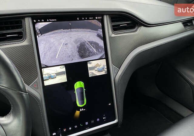 Белый Тесла Модель С, объемом двигателя 0 л и пробегом 183 тыс. км за 18300 $, фото 23 на Automoto.ua