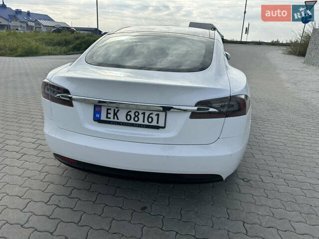 Білий Тесла Модель С, об'ємом двигуна 0 л та пробігом 238 тис. км за 17700 $, фото 32 на Automoto.ua