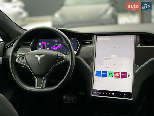 Белый Тесла Модель С, объемом двигателя 0 л и пробегом 183 тыс. км за 18300 $, фото 30 на Automoto.ua