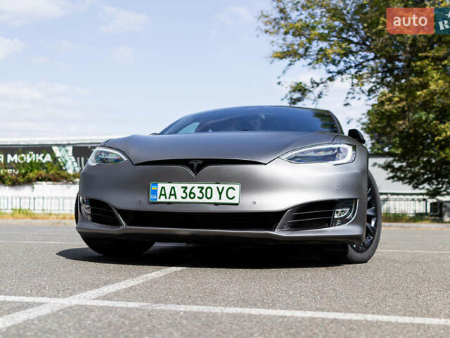 Білий Тесла Модель С, об'ємом двигуна 0 л та пробігом 193 тис. км за 24500 $, фото 13 на Automoto.ua