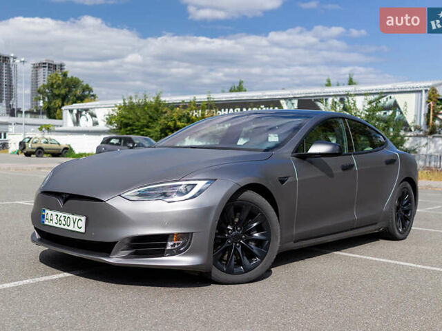Білий Тесла Модель С, об'ємом двигуна 0 л та пробігом 193 тис. км за 24500 $, фото 17 на Automoto.ua