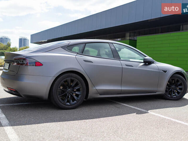 Білий Тесла Модель С, об'ємом двигуна 0 л та пробігом 193 тис. км за 24500 $, фото 8 на Automoto.ua