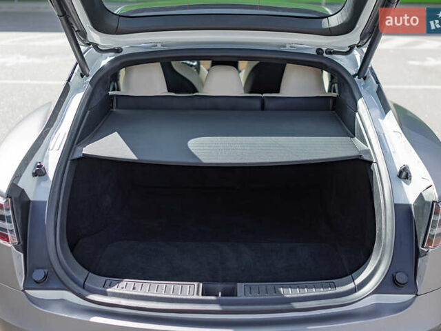 Білий Тесла Модель С, об'ємом двигуна 0 л та пробігом 193 тис. км за 24500 $, фото 31 на Automoto.ua