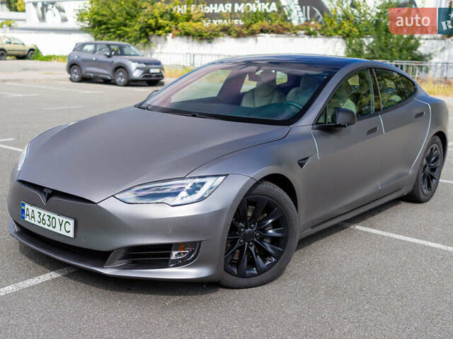Білий Тесла Модель С, об'ємом двигуна 0 л та пробігом 193 тис. км за 24500 $, фото 1 на Automoto.ua