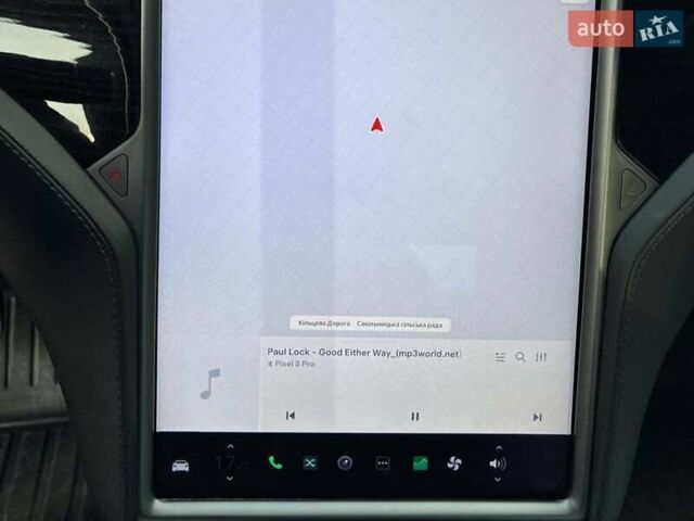 Белый Тесла Модель С, объемом двигателя 0 л и пробегом 121 тыс. км за 29990 $, фото 13 на Automoto.ua