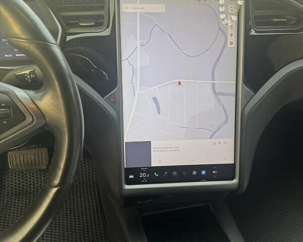 Білий Тесла Модель С, об'ємом двигуна 0 л та пробігом 154 тис. км за 30000 $, фото 21 на Automoto.ua