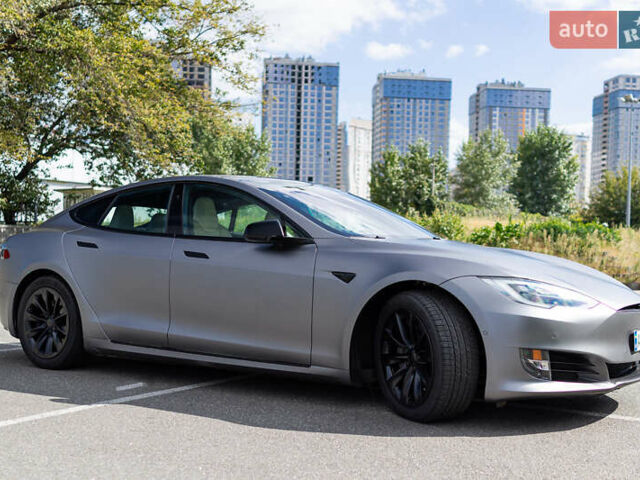 Білий Тесла Модель С, об'ємом двигуна 0 л та пробігом 193 тис. км за 24500 $, фото 11 на Automoto.ua