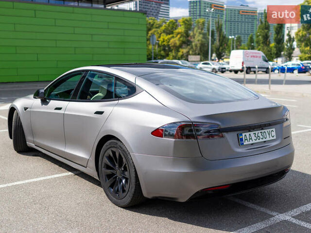 Білий Тесла Модель С, об'ємом двигуна 0 л та пробігом 193 тис. км за 24500 $, фото 5 на Automoto.ua