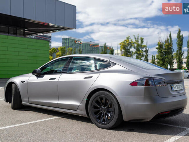 Білий Тесла Модель С, об'ємом двигуна 0 л та пробігом 193 тис. км за 24500 $, фото 4 на Automoto.ua