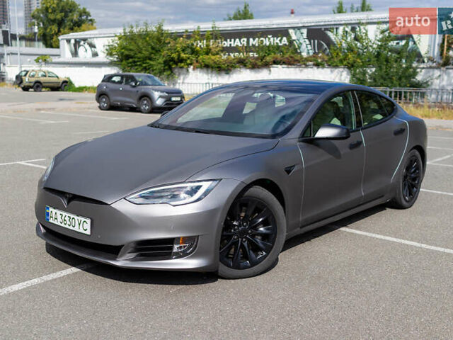 Білий Тесла Модель С, об'ємом двигуна 0 л та пробігом 193 тис. км за 24500 $, фото 18 на Automoto.ua