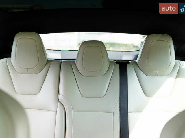 Білий Тесла Модель С, об'ємом двигуна 0 л та пробігом 193 тис. км за 24500 $, фото 29 на Automoto.ua