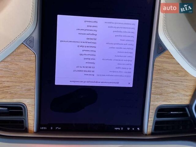 Белый Тесла Модель С, объемом двигателя 0 л и пробегом 193 тыс. км за 29999 $, фото 22 на Automoto.ua