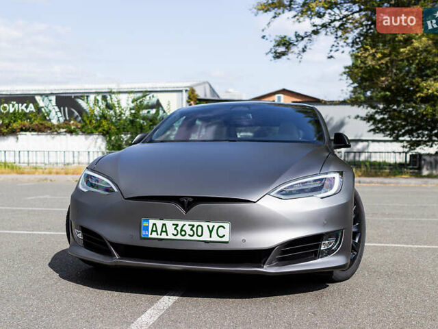 Білий Тесла Модель С, об'ємом двигуна 0 л та пробігом 193 тис. км за 24500 $, фото 12 на Automoto.ua