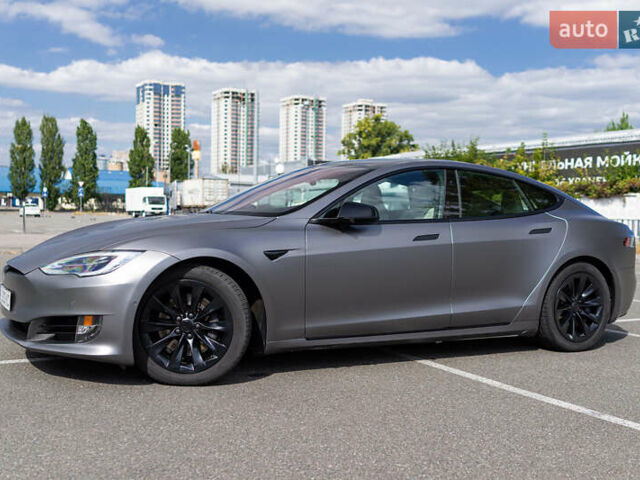Білий Тесла Модель С, об'ємом двигуна 0 л та пробігом 193 тис. км за 24500 $, фото 2 на Automoto.ua