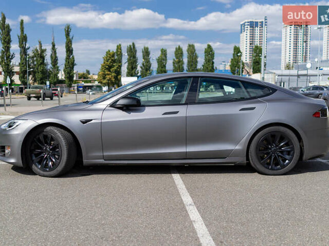 Білий Тесла Модель С, об'ємом двигуна 0 л та пробігом 193 тис. км за 24500 $, фото 3 на Automoto.ua