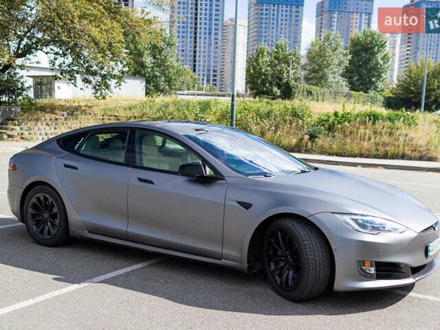 Білий Тесла Модель С, об'ємом двигуна 0 л та пробігом 193 тис. км за 24500 $, фото 10 на Automoto.ua