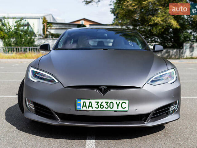 Білий Тесла Модель С, об'ємом двигуна 0 л та пробігом 193 тис. км за 24500 $, фото 16 на Automoto.ua