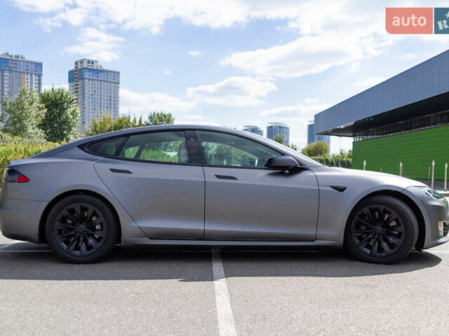 Білий Тесла Модель С, об'ємом двигуна 0 л та пробігом 193 тис. км за 24500 $, фото 9 на Automoto.ua