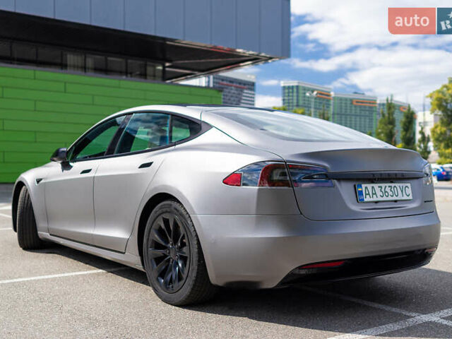 Білий Тесла Модель С, об'ємом двигуна 0 л та пробігом 193 тис. км за 24500 $, фото 6 на Automoto.ua