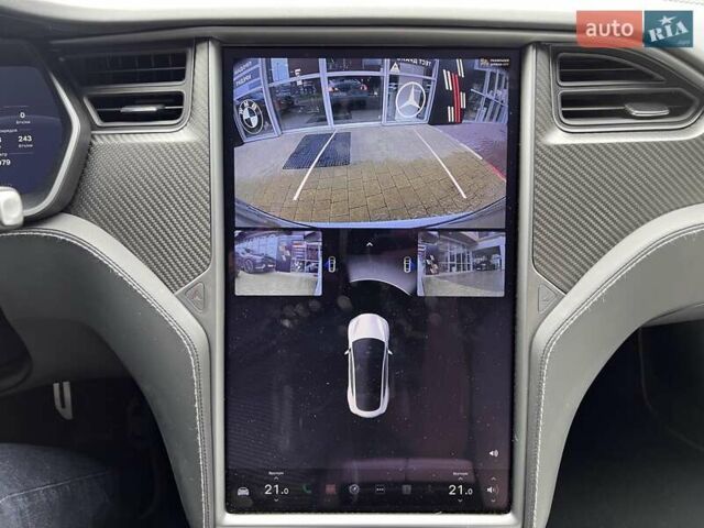 Тесла Модель С 2020 у Львові на Automoto.ua Білий Тесла Модель С, об'ємом двигуна 0 л та пробігом 34 тис. км за 30400 $, фото 26 на Automoto.ua