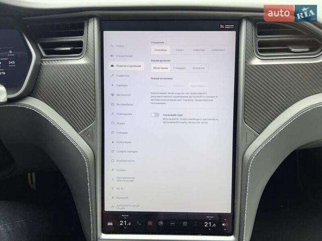 Тесла Модель С 2020 у Львові на Automoto.ua Білий Тесла Модель С, об'ємом двигуна 0 л та пробігом 34 тис. км за 30400 $, фото 28 на Automoto.ua