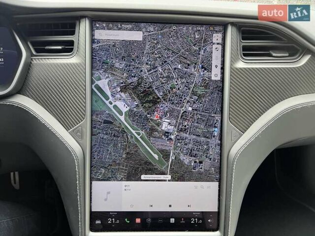 Тесла Модель С 2020 у Львові на Automoto.ua Білий Тесла Модель С, об'ємом двигуна 0 л та пробігом 34 тис. км за 30400 $, фото 25 на Automoto.ua