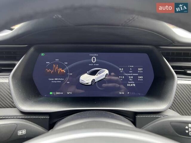 Тесла Модель С 2020 у Львові на Automoto.ua Білий Тесла Модель С, об'ємом двигуна 0 л та пробігом 34 тис. км за 30400 $, фото 24 на Automoto.ua