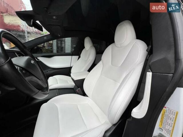 Тесла Модель С 2020 у Львові на Automoto.ua Білий Тесла Модель С, об'ємом двигуна 0 л та пробігом 34 тис. км за 30400 $, фото 17 на Automoto.ua