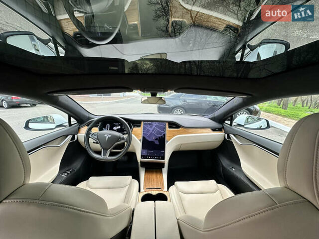 Тесла Модель С 2020 в Одессе на Automoto.ua Белый Тесла Модель С, объемом двигателя 0 л и пробегом 39 тыс. км за 27500 $, фото 14 на Automoto.ua