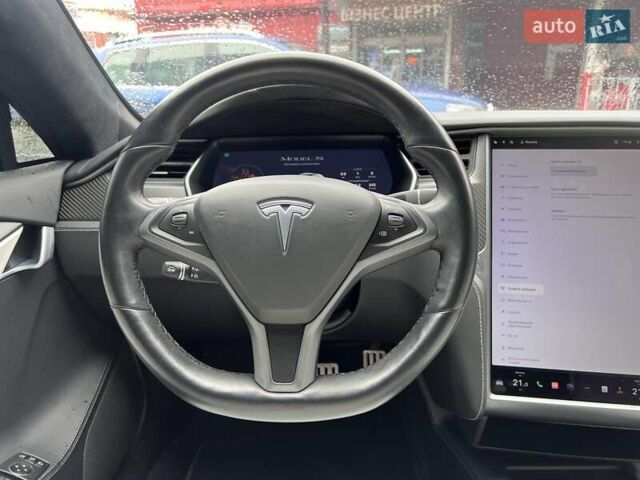 Тесла Модель С 2020 у Львові на Automoto.ua Білий Тесла Модель С, об'ємом двигуна 0 л та пробігом 34 тис. км за 30400 $, фото 42 на Automoto.ua