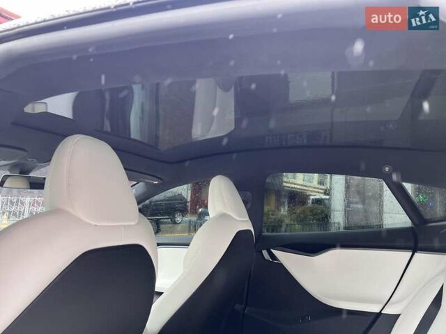 Тесла Модель С 2020 у Львові на Automoto.ua Білий Тесла Модель С, об'ємом двигуна 0 л та пробігом 34 тис. км за 30400 $, фото 38 на Automoto.ua