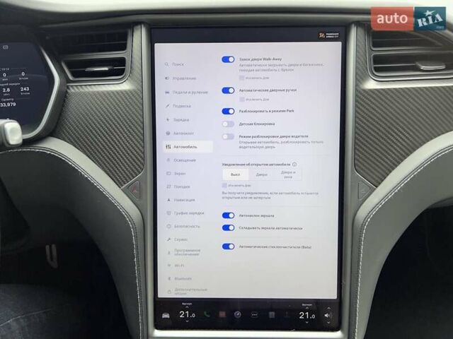 Тесла Модель С 2020 у Львові на Automoto.ua Білий Тесла Модель С, об'ємом двигуна 0 л та пробігом 34 тис. км за 30400 $, фото 30 на Automoto.ua