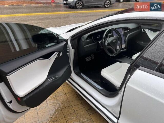 Тесла Модель С 2020 у Львові на Automoto.ua Білий Тесла Модель С, об'ємом двигуна 0 л та пробігом 34 тис. км за 30400 $, фото 12 на Automoto.ua