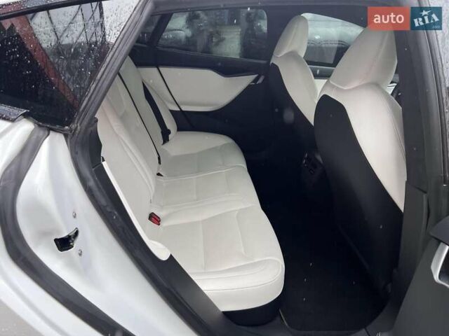 Тесла Модель С 2020 у Львові на Automoto.ua Білий Тесла Модель С, об'ємом двигуна 0 л та пробігом 34 тис. км за 30400 $, фото 45 на Automoto.ua