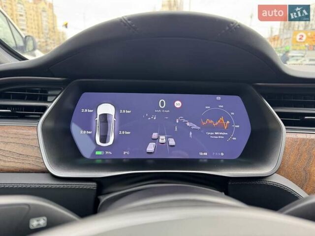 Білий Тесла Модель С, об'ємом двигуна 0 л та пробігом 83 тис. км за 29900 $, фото 9 на Automoto.ua