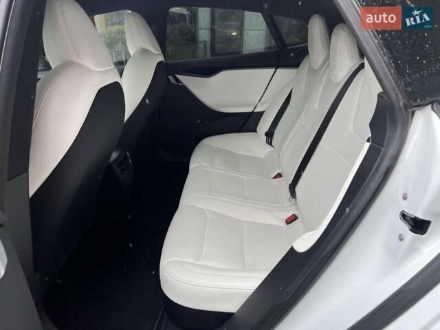 Тесла Модель С 2020 у Львові на Automoto.ua Білий Тесла Модель С, об'ємом двигуна 0 л та пробігом 34 тис. км за 30400 $, фото 37 на Automoto.ua
