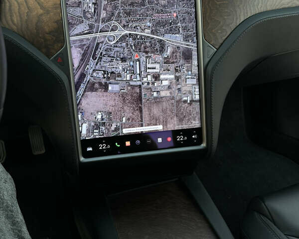 Белый Тесла Модель С, объемом двигателя 0 л и пробегом 69 тыс. км за 29900 $, фото 12 на Automoto.ua