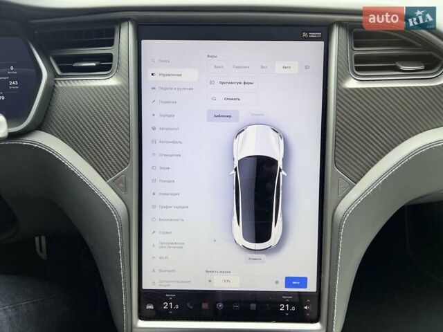 Тесла Модель С 2020 у Львові на Automoto.ua Білий Тесла Модель С, об'ємом двигуна 0 л та пробігом 34 тис. км за 30400 $, фото 27 на Automoto.ua