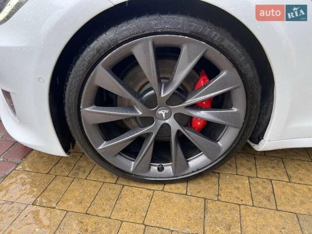 Тесла Модель С 2020 у Львові на Automoto.ua Білий Тесла Модель С, об'ємом двигуна 0 л та пробігом 34 тис. км за 30400 $, фото 9 на Automoto.ua