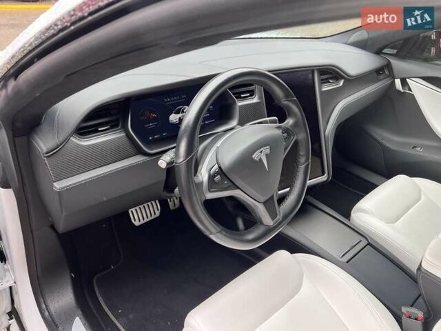 Тесла Модель С 2020 у Львові на Automoto.ua Білий Тесла Модель С, об'ємом двигуна 0 л та пробігом 34 тис. км за 30400 $, фото 18 на Automoto.ua