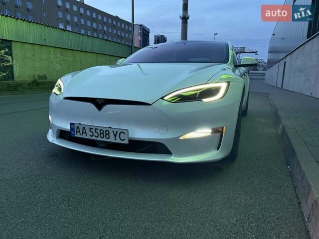 Білий Тесла Модель С, об'ємом двигуна 0 л та пробігом 51 тис. км за 49999 $, фото 33 на Automoto.ua