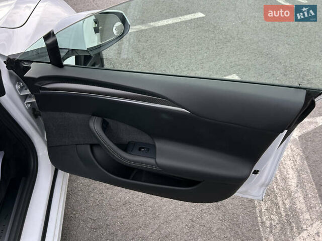 Тесла Модель С 2021 у Львові на Automoto.ua Білий Тесла Модель С, об'ємом двигуна 0 л та пробігом 49 тис. км за 41900 $, фото 21 на Automoto.ua